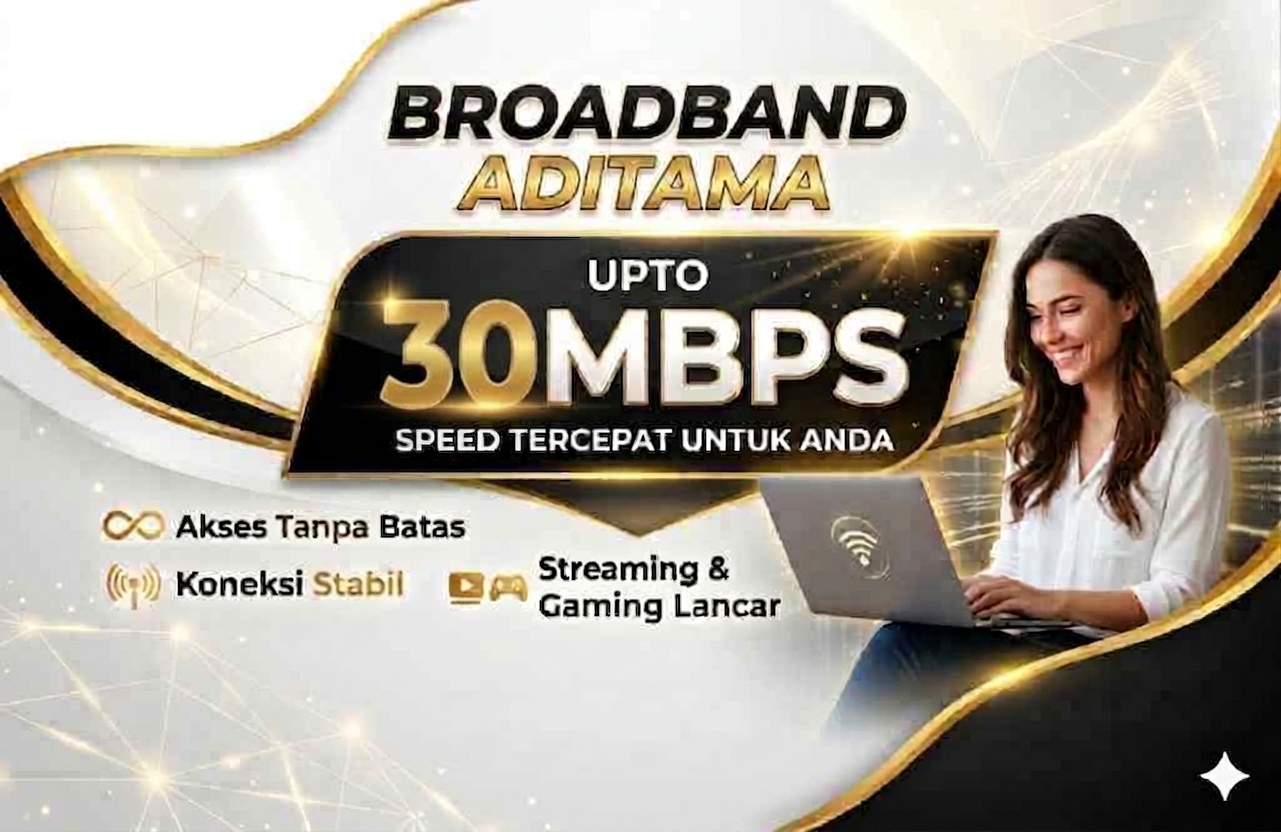 Broadband Home Family 30mbps