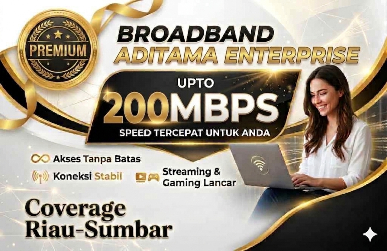 Broadband Home Premium Pro 200mbps