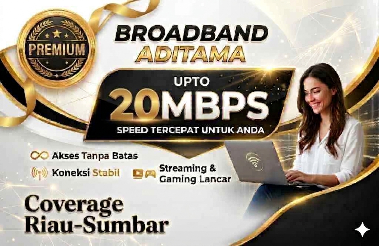 Broadband Home Premium Starter+ 20mbps