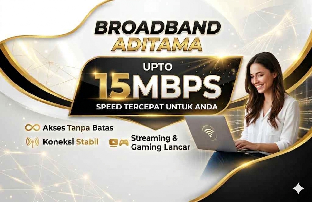 Broadband Home Starter+ 15mbps