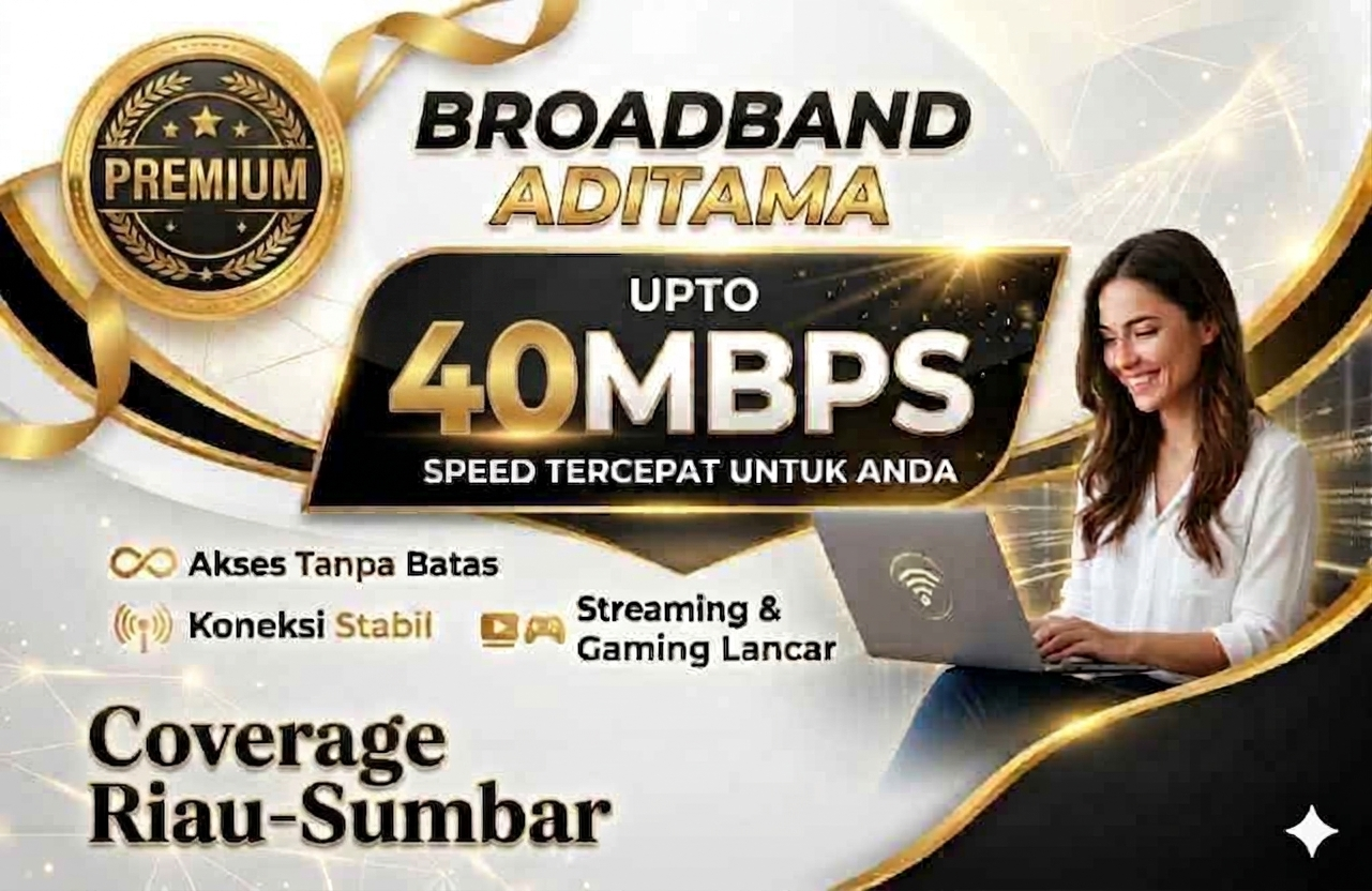 Broadband Home Premium Basic+ 40mbps