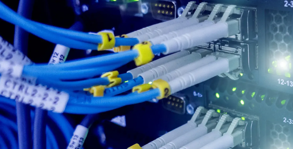 Mikrotik Router with SFP Fiber Optic